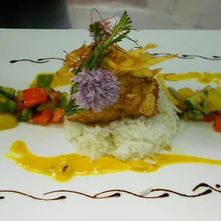 酒店 Weinhotel Platz 特里尔