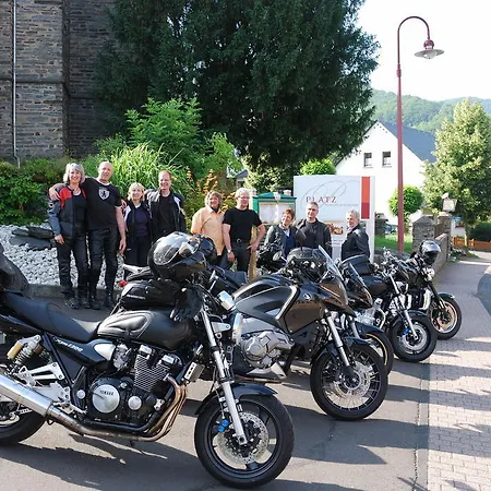 Weinhotel Platz 酒店 特里尔