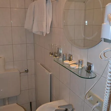 Weinhotel Platz ホテル トリーア