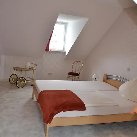Weinhotel Platz ホテル トリーア