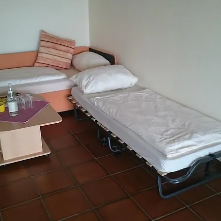 Weinhotel Platz ホテル トリーア