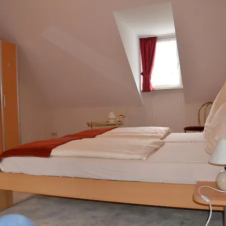 ホテル Weinhotel Platz トリーア