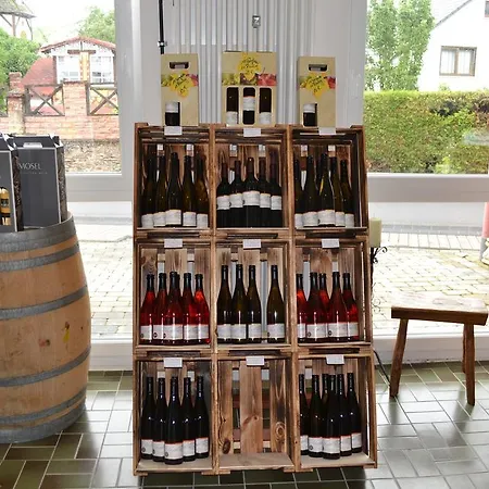 Weinhotel Platz ホテル