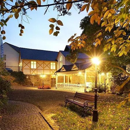 Weinhotel Platz ホテル トリーア