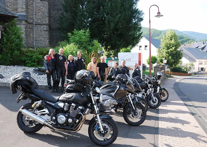 Weinhotel Platz Hotel Trier