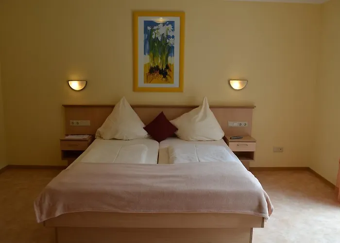 Weinhotel Platz Hotel Trier