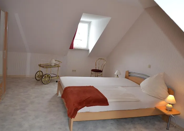 Weinhotel Platz Szálloda Trier