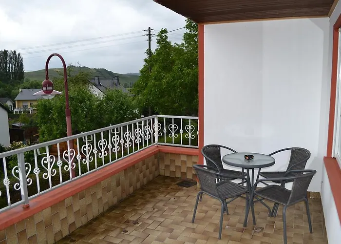 Hotel Weinhotel Platz Trier