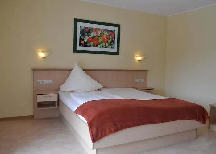 Weinhotel Platz Szálloda Trier