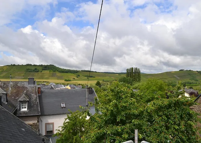 Szálloda Weinhotel Platz Trier