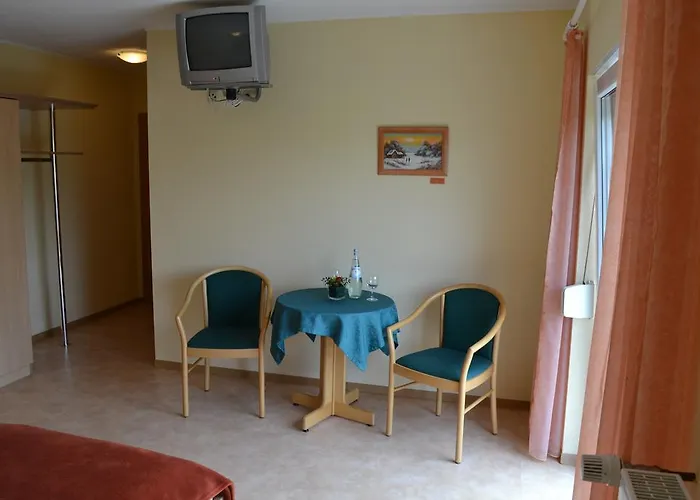 Weinhotel Platz Szálloda Trier