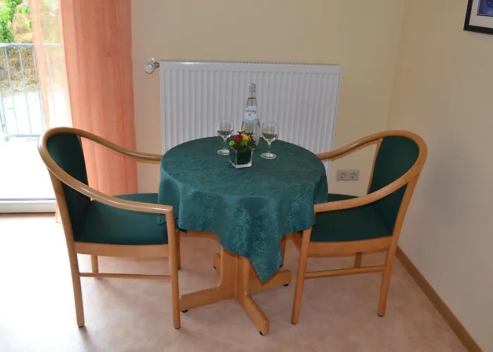 Weinhotel Platz Szálloda Trier