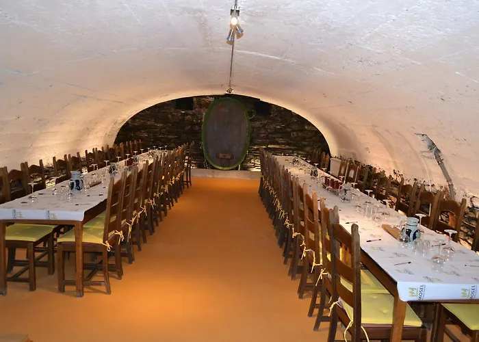 Szálloda Weinhotel Platz Trier