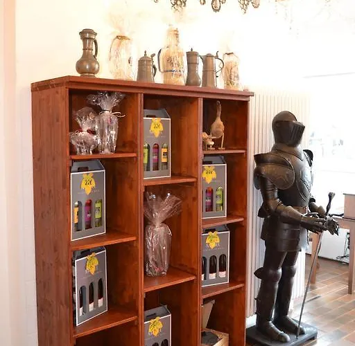 Weinhotel Platz Szálloda 3*