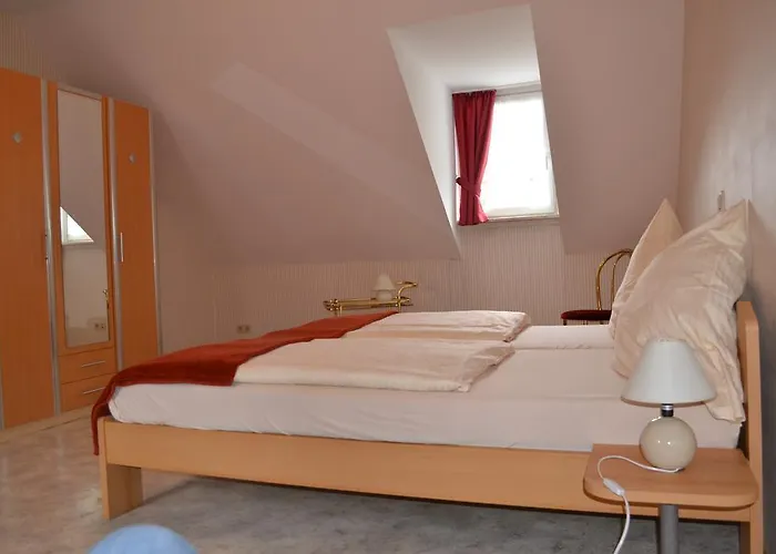 Szálloda Weinhotel Platz Trier