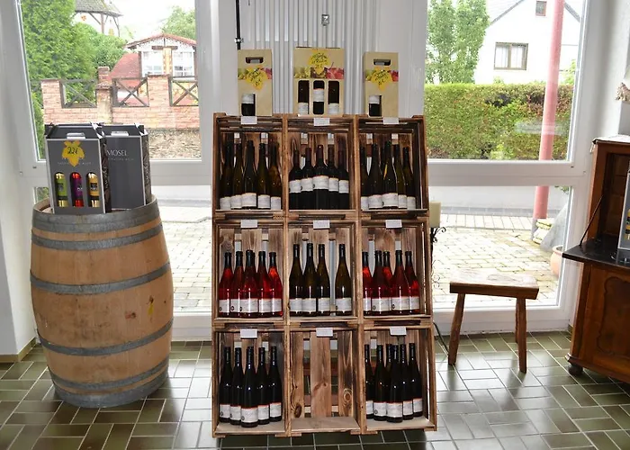 Weinhotel Platz Szálloda