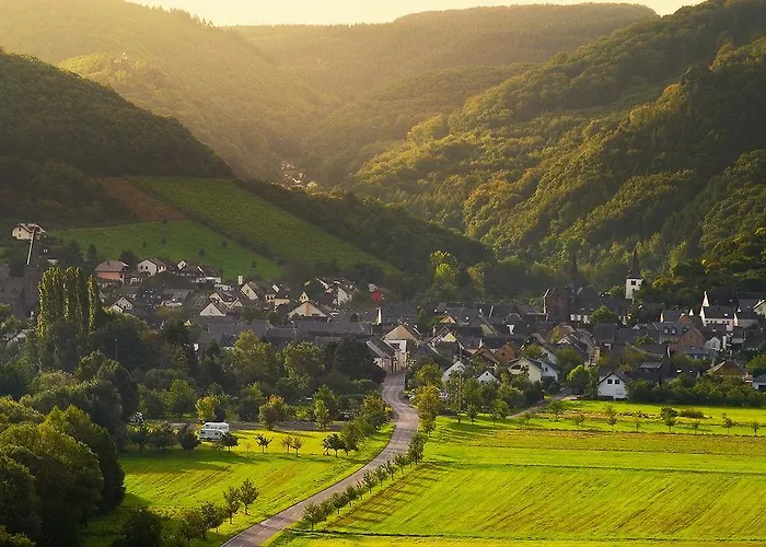 Szálloda Weinhotel Platz Trier