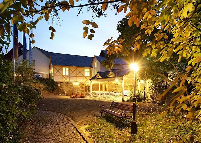 Weinhotel Platz Szálloda Trier