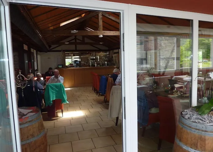 Hotel Weinhotel Platz Trier